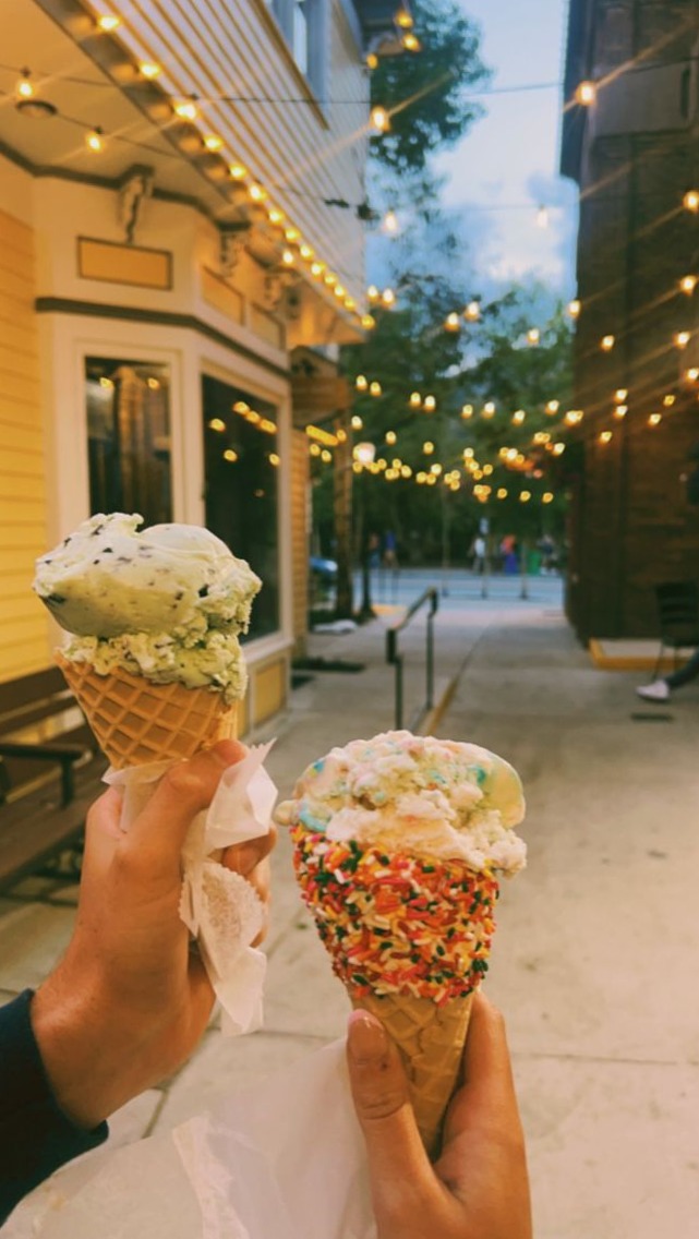 💡 ⟡ Sweet Harmony In Every Scoop 241