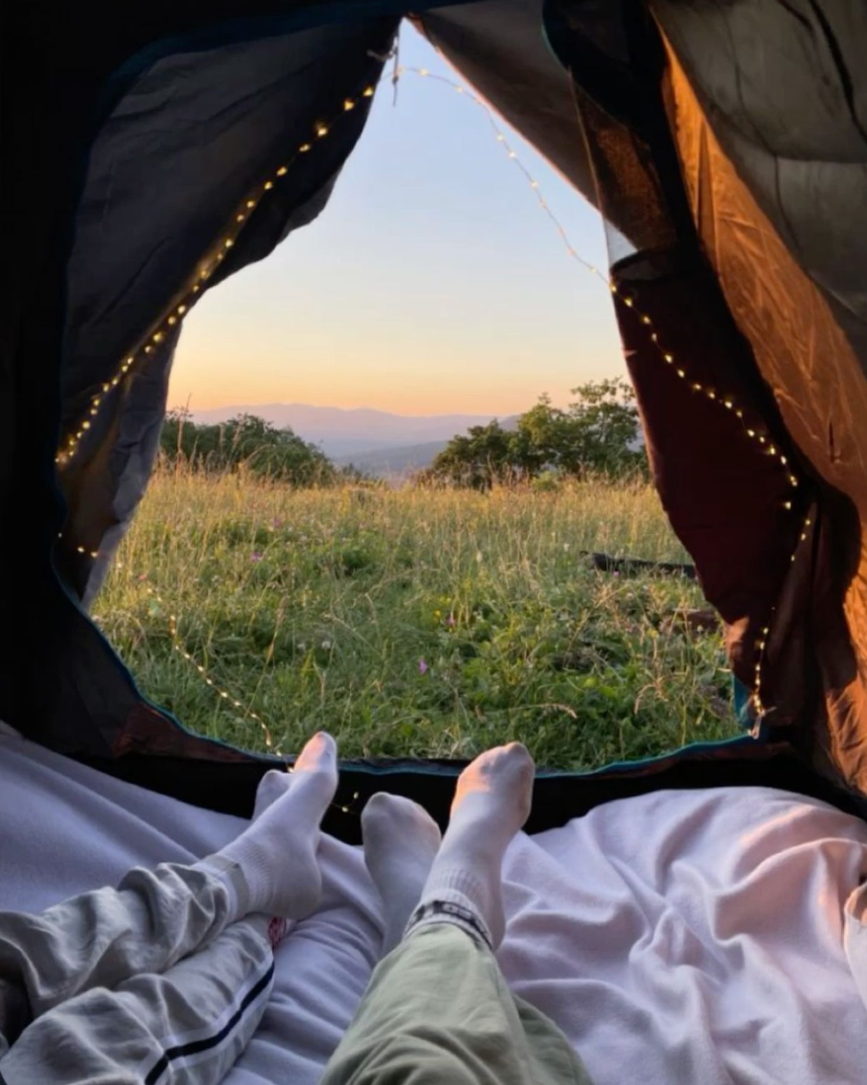 Tent Date: Where Fates Align in Quiet Romance 📸 728