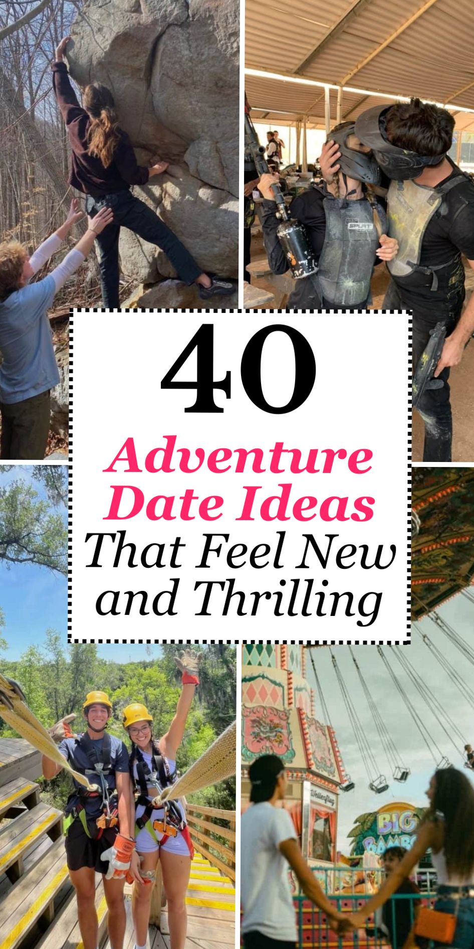 🤍 Timeless Journeys: 40 Dates for Soulful Connection and Quiet Passion | couple  630