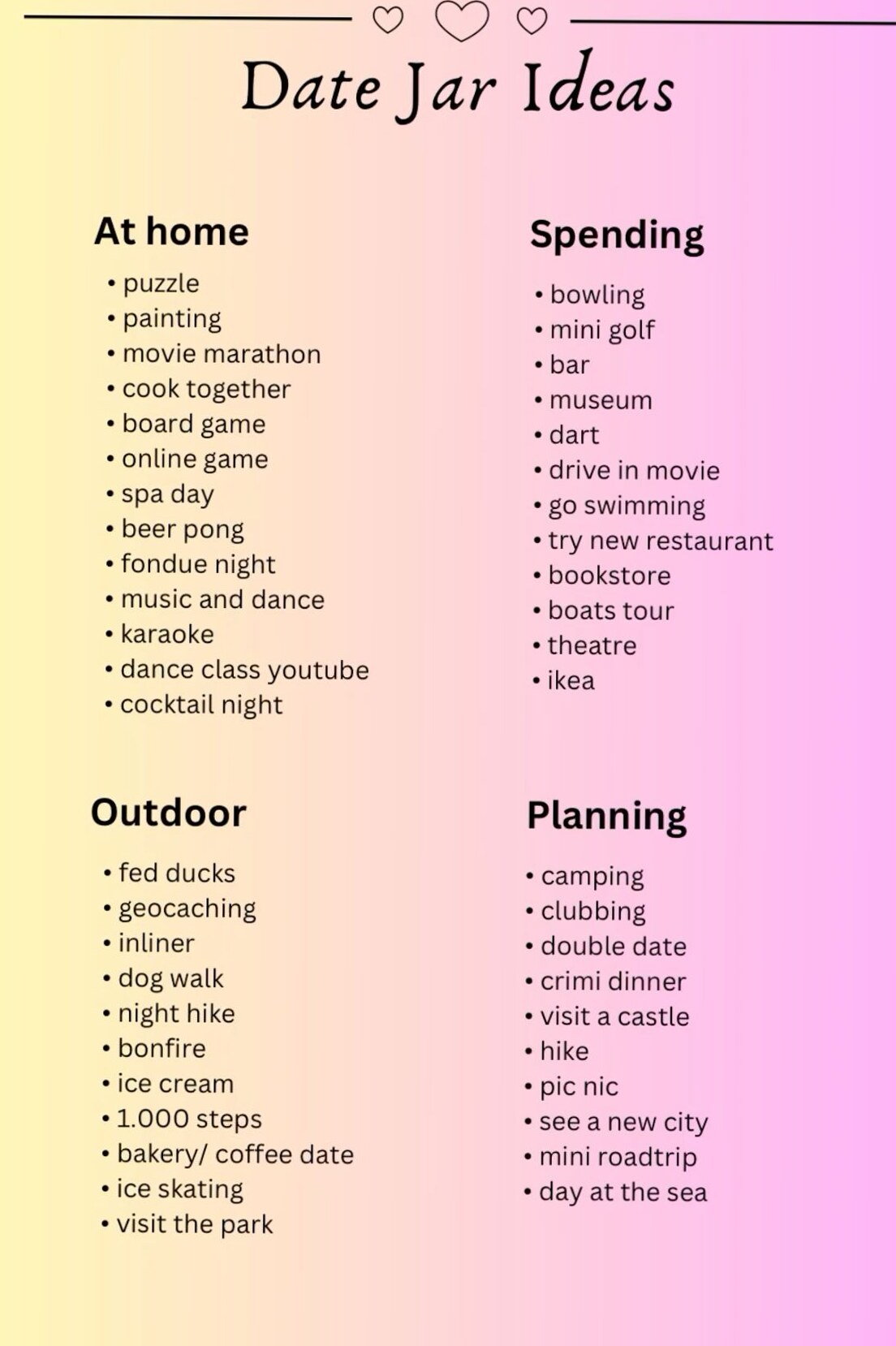 🤍 Uncover Your Soul’s Wishlist: Date Jars for Destiny & Deep Connections | hopel 482