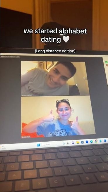 vibe check passed • Alphabet Soulmates: Unravel Your LDR Fate 🧠 🌱 853