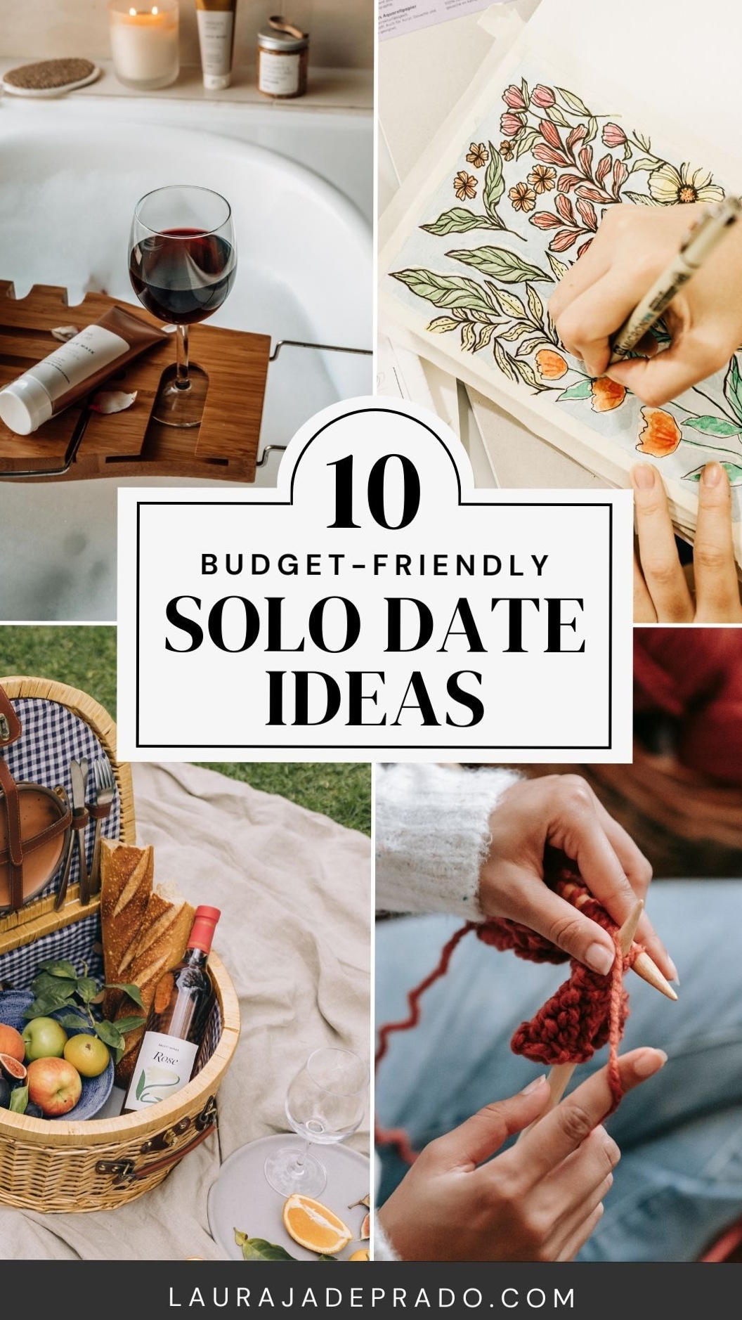10 Cozy Solo Evenings to Spark Inner Romance • 🥀 956