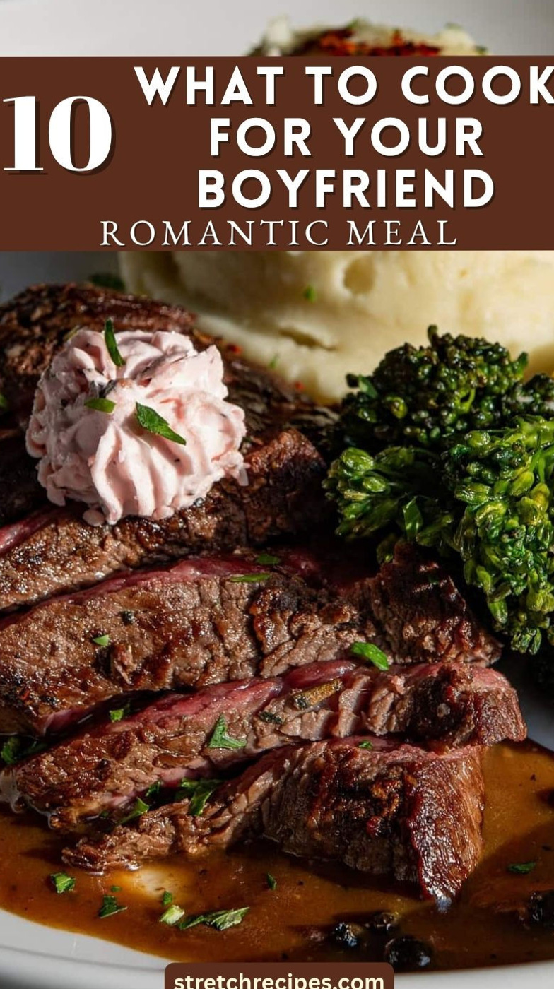10 Romantic Meals to Cook for Your Perfect Match | 🕊️ curated connection vibes 916