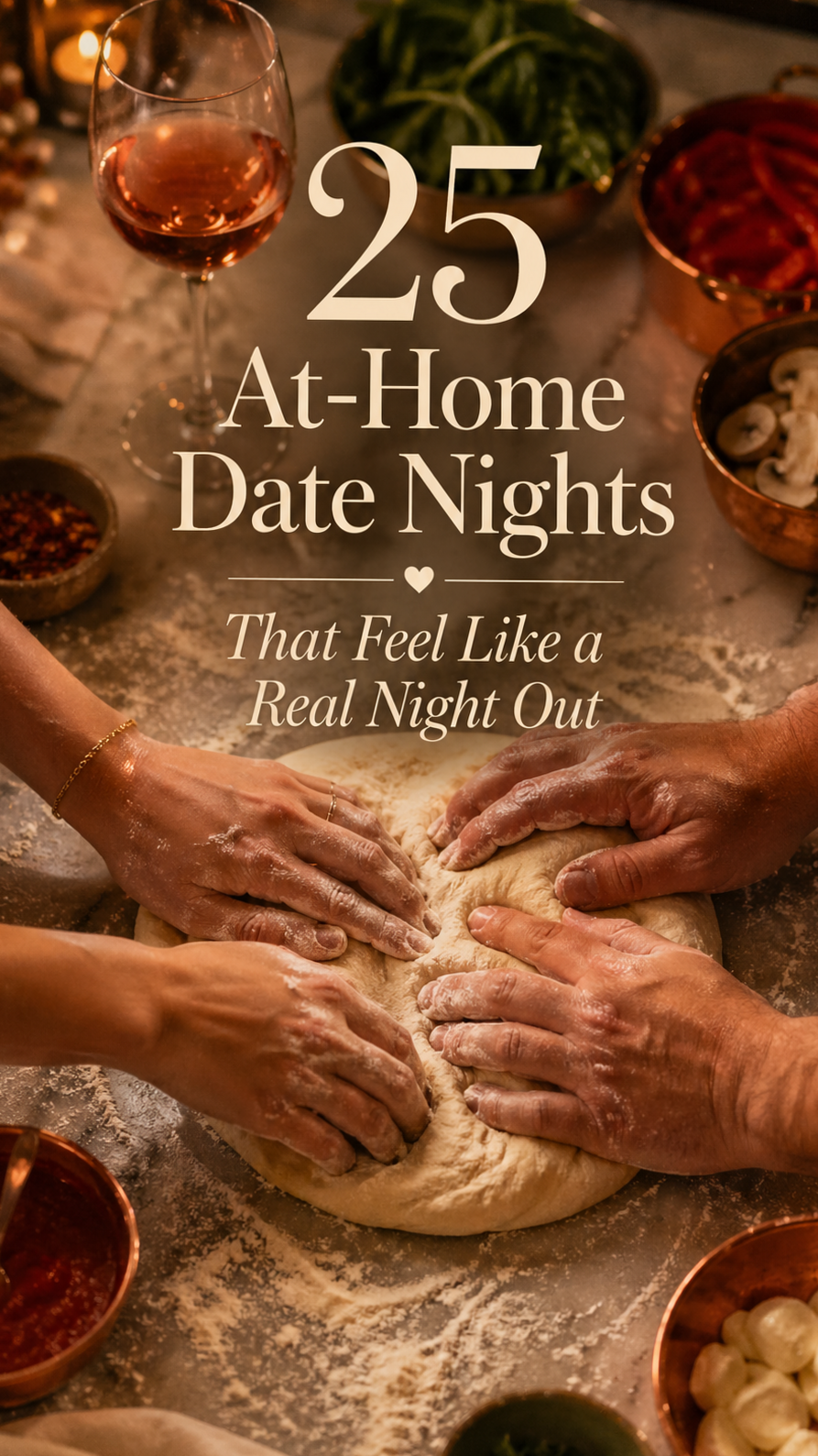 🎧 🎧 100 Meaningful Date Nights to Spark Soulful Connection 980