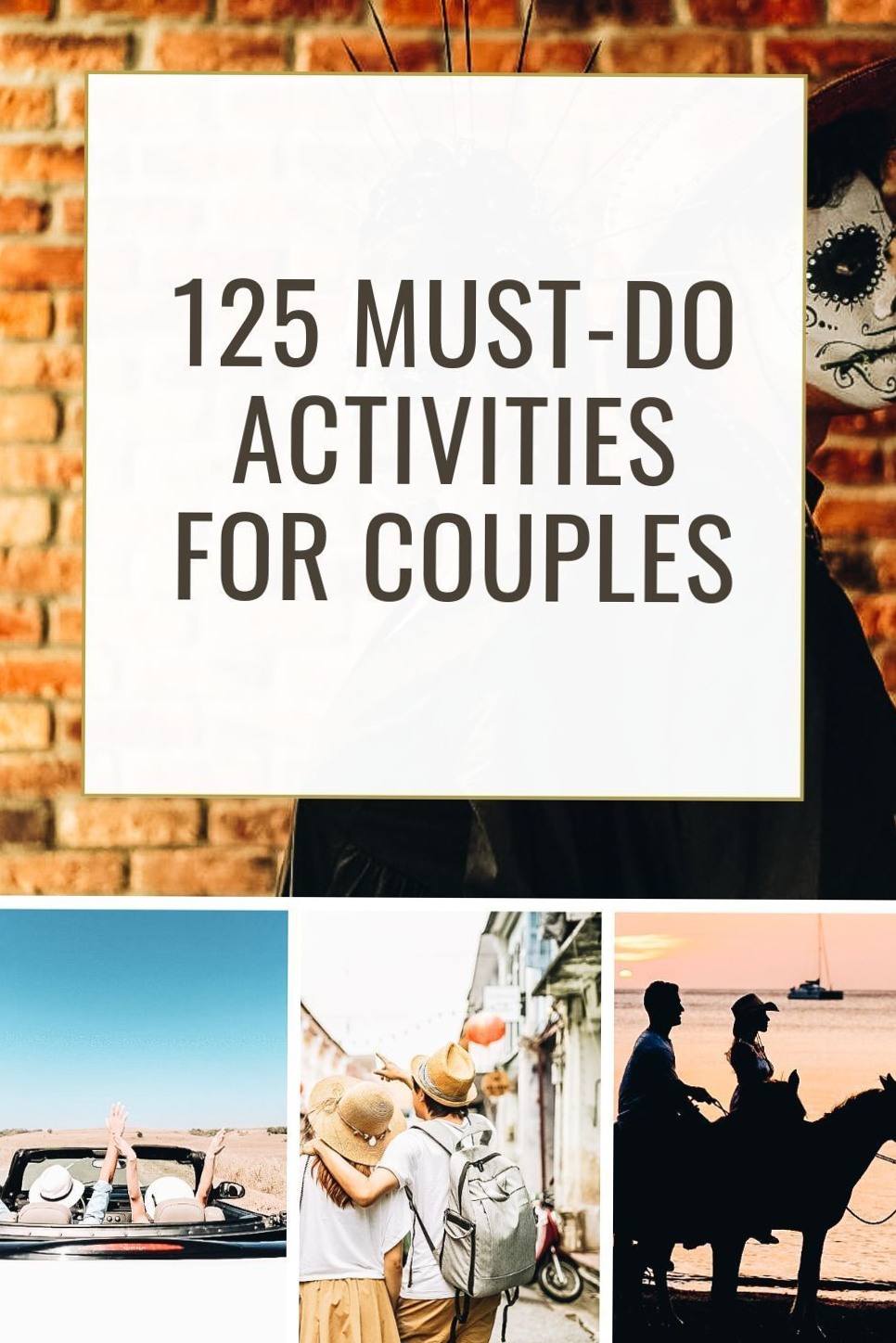 125 Ways to Build Timeless Love Together 🍂 🍂 422