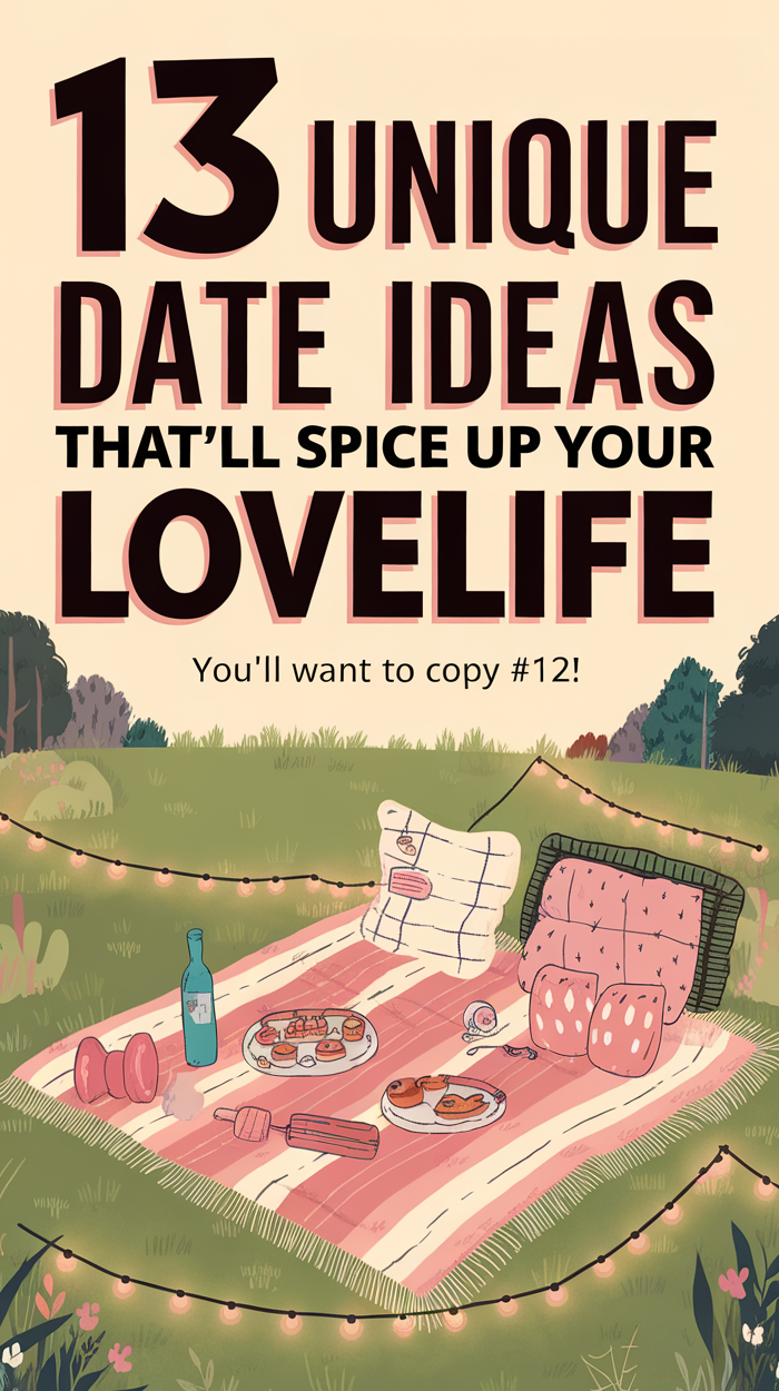 💫 ✦ 13 Soul-Stirring Dates to Ignite Passion & Write Your Love Story Together 526