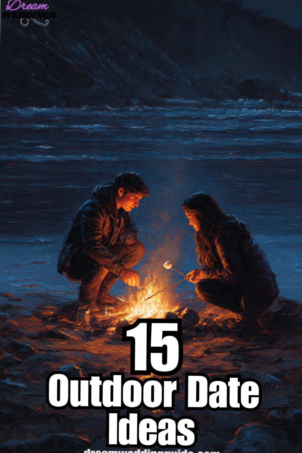 15 Enchanting Outdoor Dates to Align Souls This Weekend ☀️ ⚖️ 814