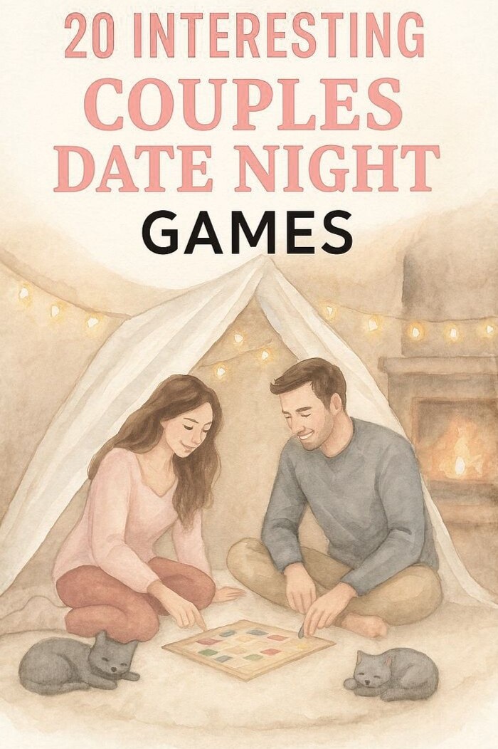 🤍 🌌 🌙 20 Romantic Games to Discover Your Soulful Connection 977