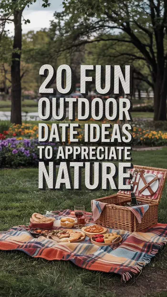 20 Romantic Outdoor Escapes to Rekindle Nature’s Magic (Cherish #12) • ✨ 🎧 481