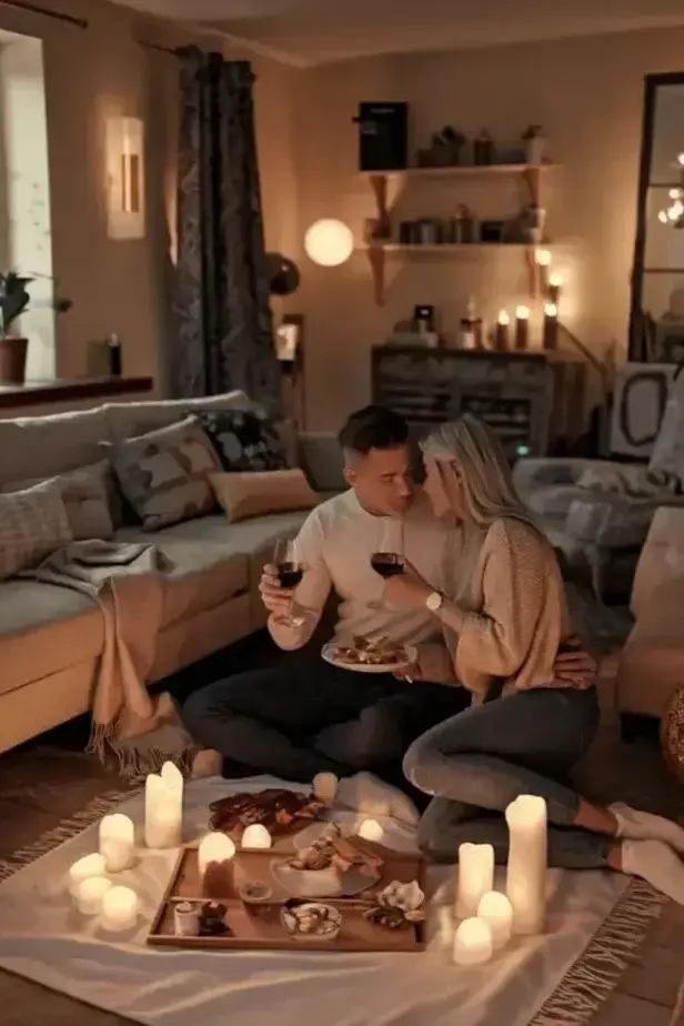 ⊹ 21 Cozy Anniversary Dinner Ideas for Timeless Romance at Home ⊹ ♟️ 👁️ 456