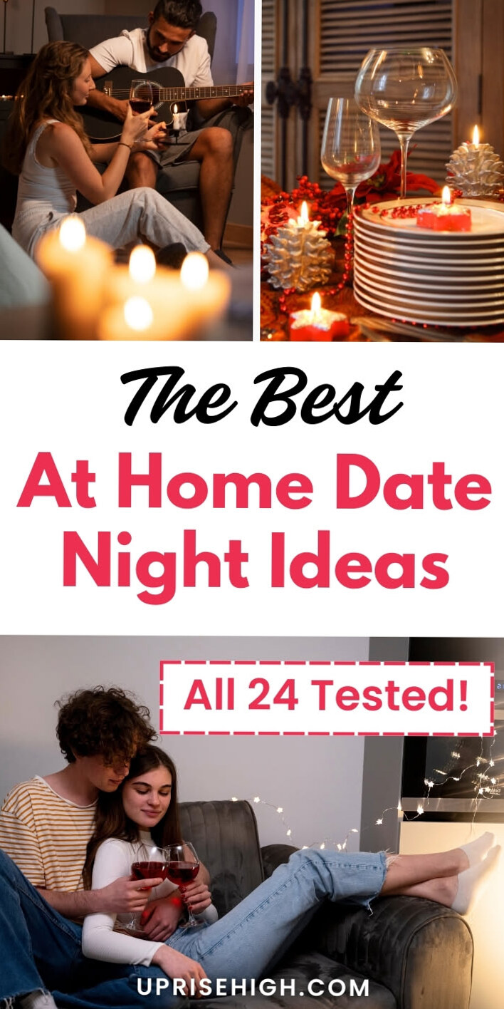🤍 24 Cozy Date Nights to Spark Romantic Soul Connections at Home | love language 464