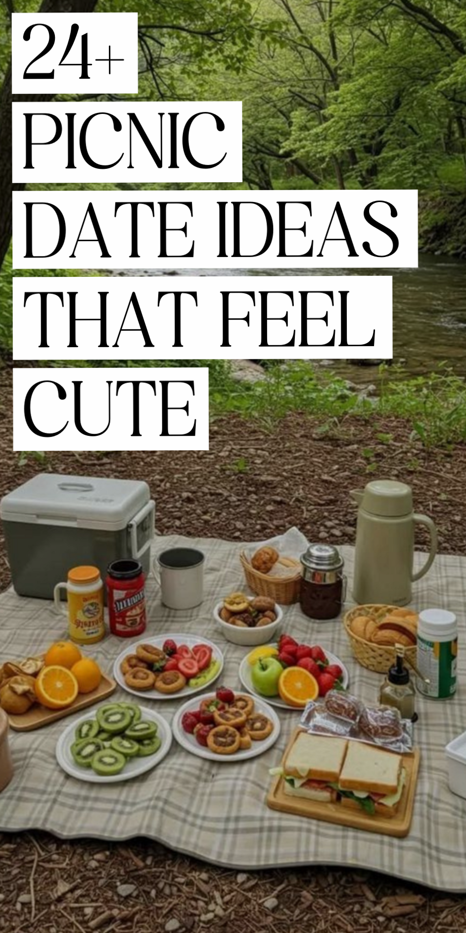 24+ Picnic Date Ideas That Feel Like Finding Your Perfect Match 🌹 881