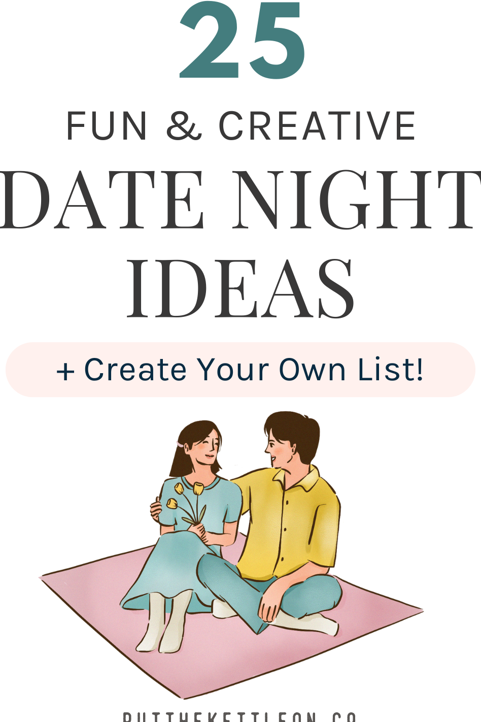 25 Affordable Date Nights to Spark Connection & Beauty in Love ⟐ romanticizing y 395