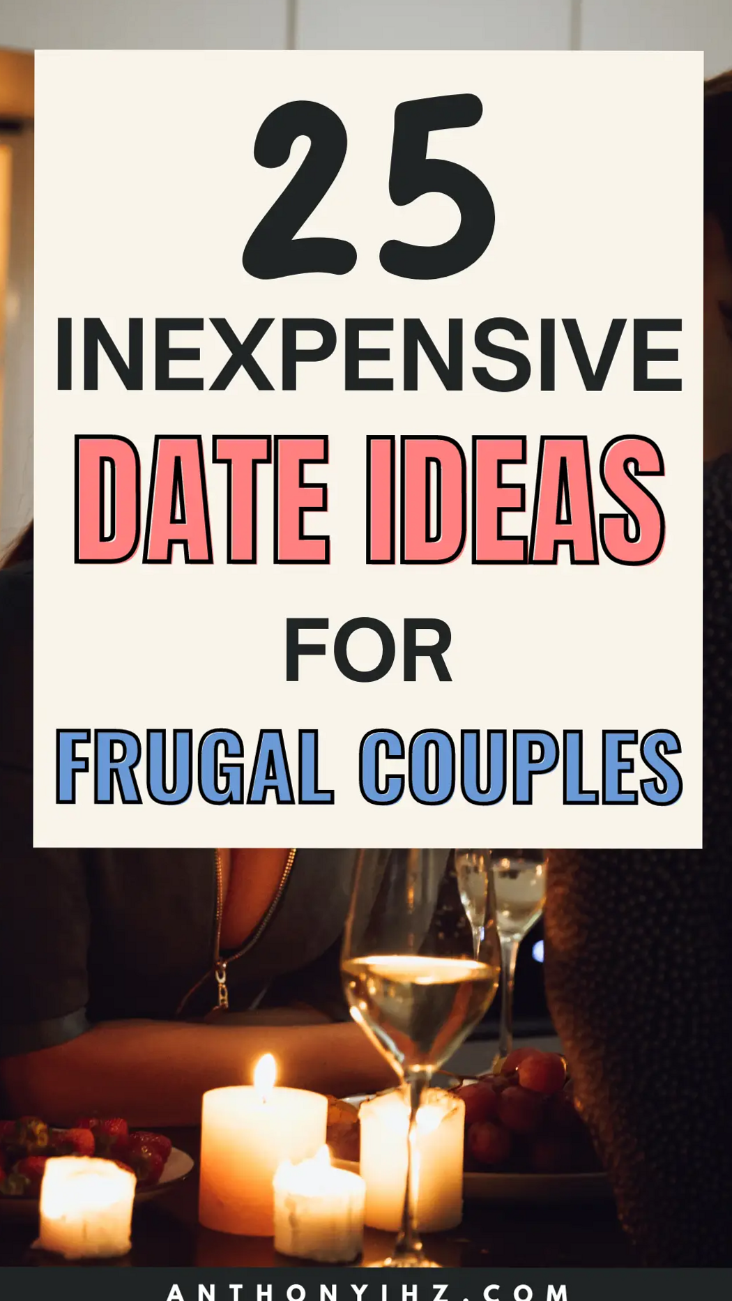 25 Budget-Beautifying Dates That Match Your Soul | 📝 date night aesthetic 403