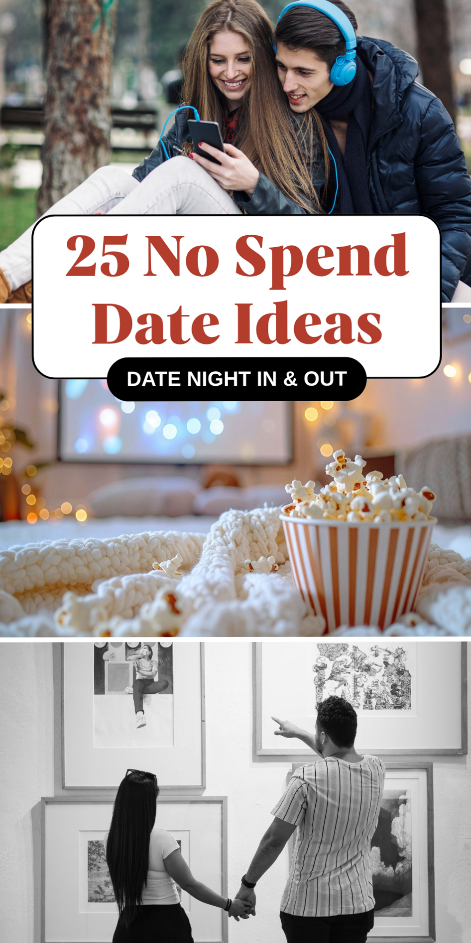🤍 25 No-Spend Date Night Ideas for Deep, Elegant Connection | couple goals inspi 246