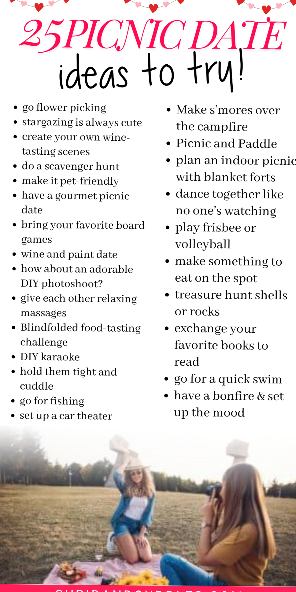25 Picnic Date Ideas for Timeless Moments Under Soft Skies • 🕯️ 🤎 963