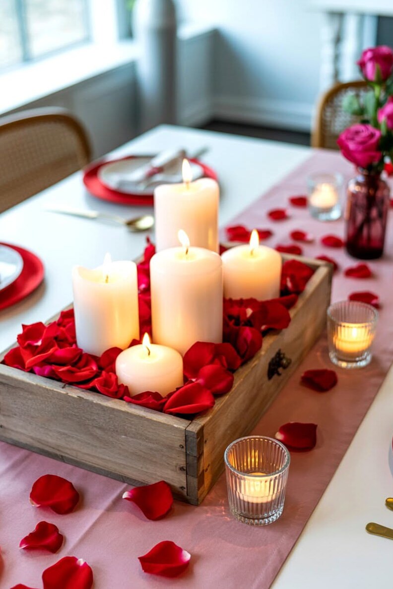 ⊹ 25 Serendipitous Vignette Ideas for a Fated Valentine’s Day ⊹ 🕊️ 🔮 484