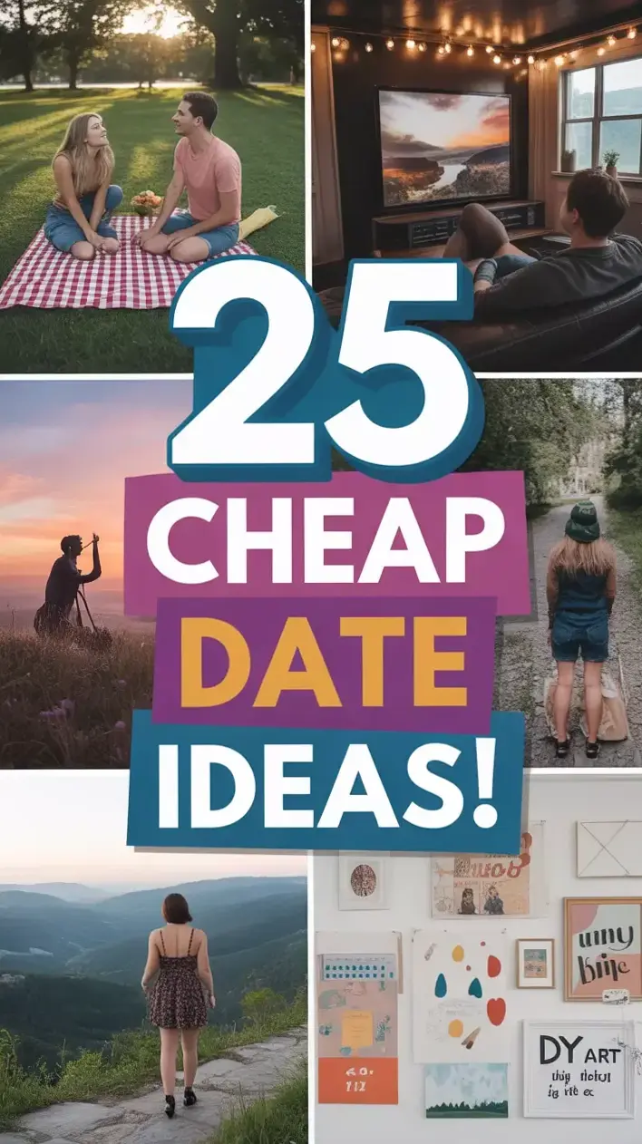 🏙️ 🪴 25 Timeless Dates for Soulful Connections — aesthetic edit 330