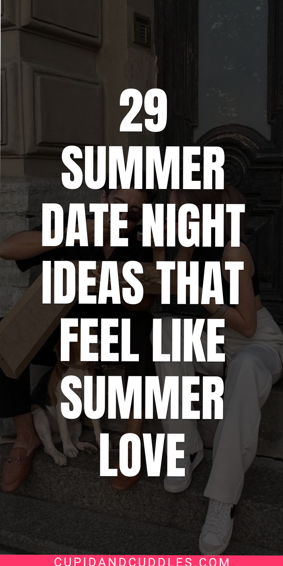 🌊 🧭 29 Romantic Summer Evenings for Soulful Connections | couple goals inspirati 793