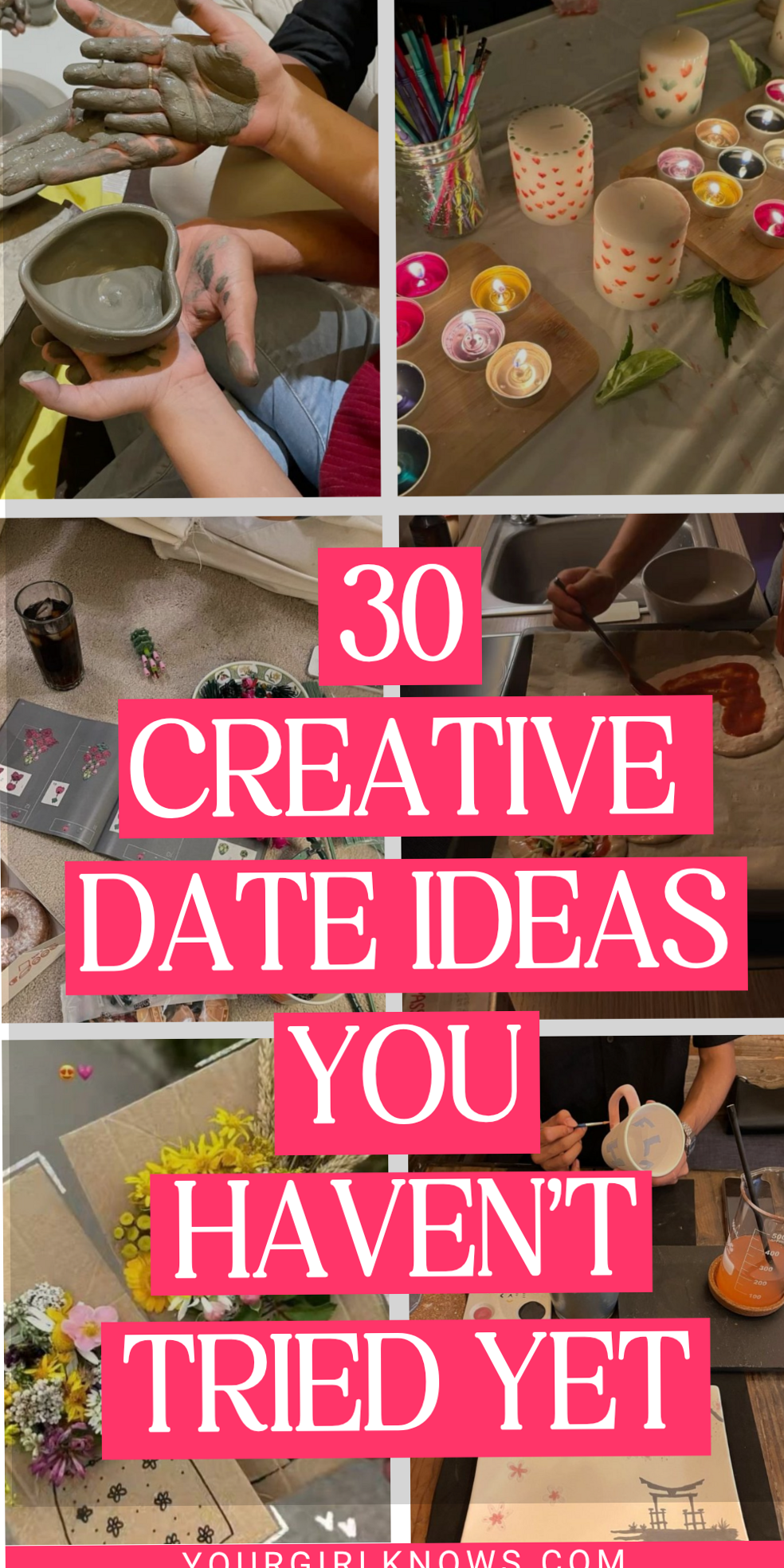 ☕ 🎧 | 30 Hidden Date Ideas for Soulful Connections | romanticizing your life 919