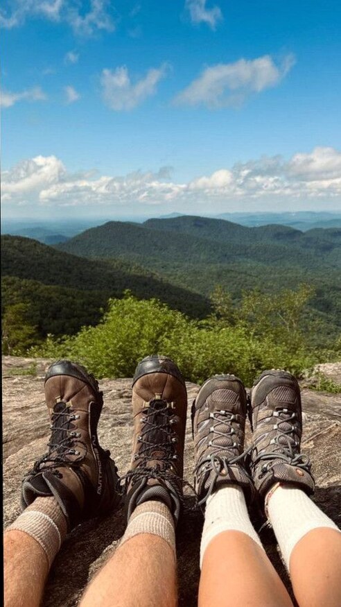 30 Perfect Hikes with the Right Boot & Soul Companion ⟐ daily aesthetic advice 796