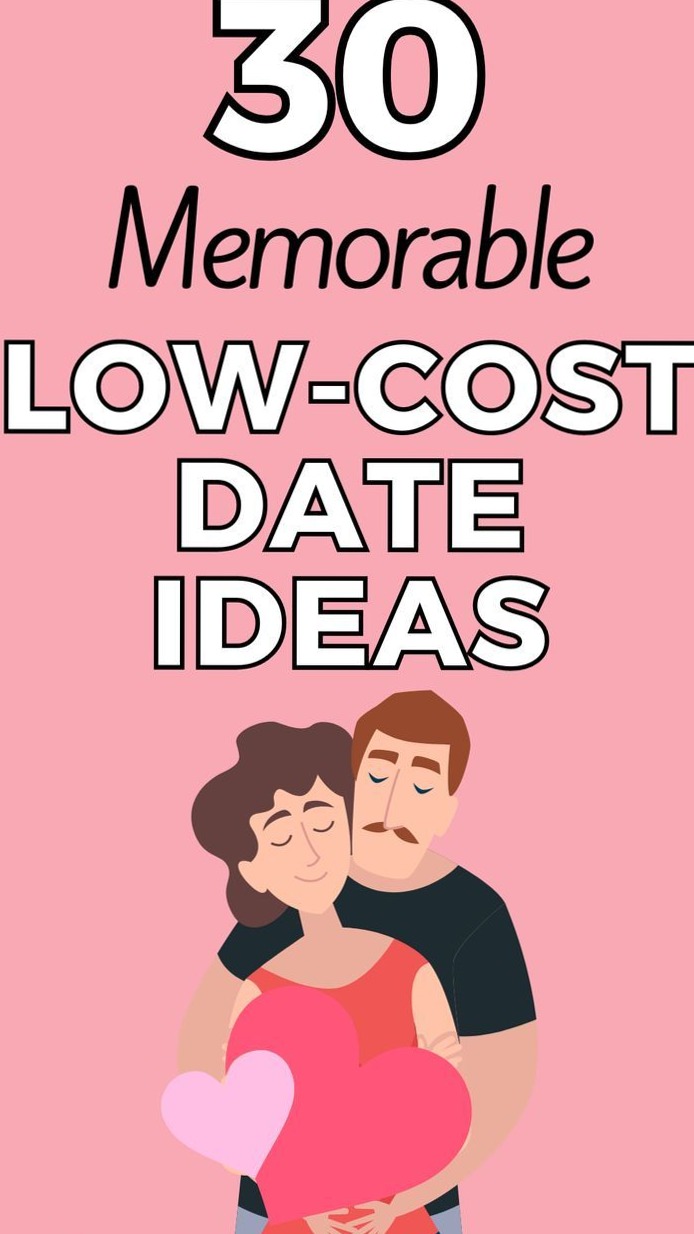💌 💕 | 30 Romantic Budget Dates to Discover Your Perfect Match | poetry of fallin 220