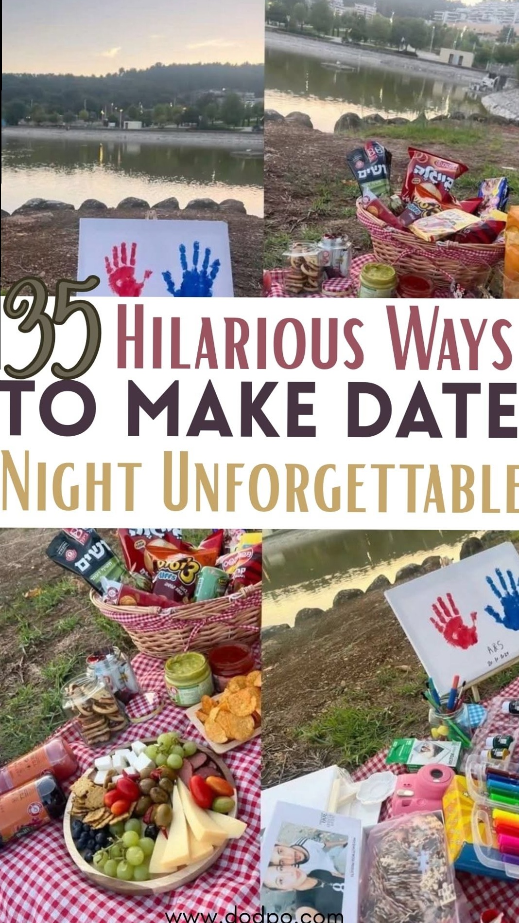 🕸️ ✒️ 35 Dreamy Evening Escapes for Two (Whimsical & Heartwarming Adventures) —  516