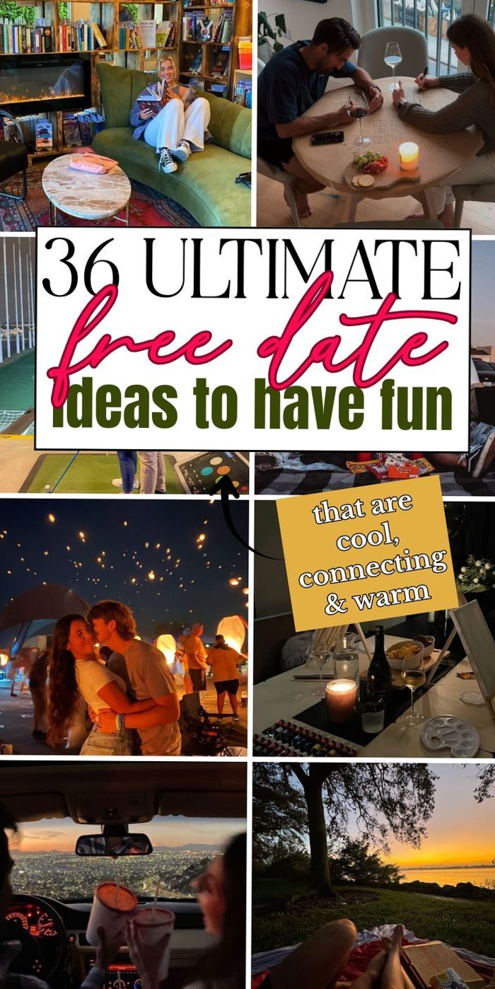 36 Soulful Date Ideas to Spark Deep Connections and Discover Your True Match ☕ 🎧 386