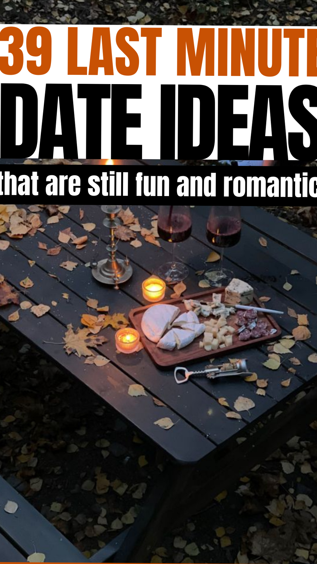 🖼️ 39+ Thoughtful Last-Minute Ways to Spark Romance & Connection | intimate mome 398