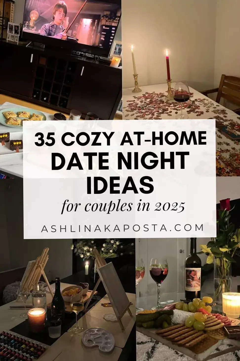 🤍 40 Intimate Fall At-Home Date Ideas to Deepen Your Bond | 2026 — aesthetic edi 166