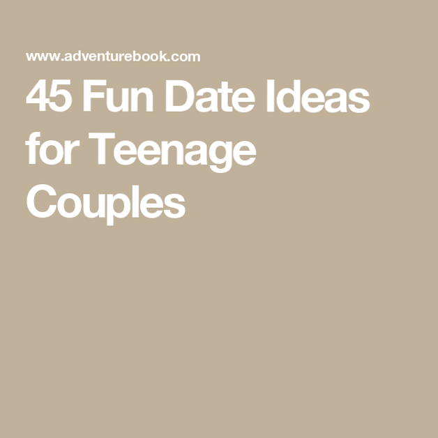 45 Romantic Date Ideas for Teen Soulmates 🕊️ 🦋 🦋 409