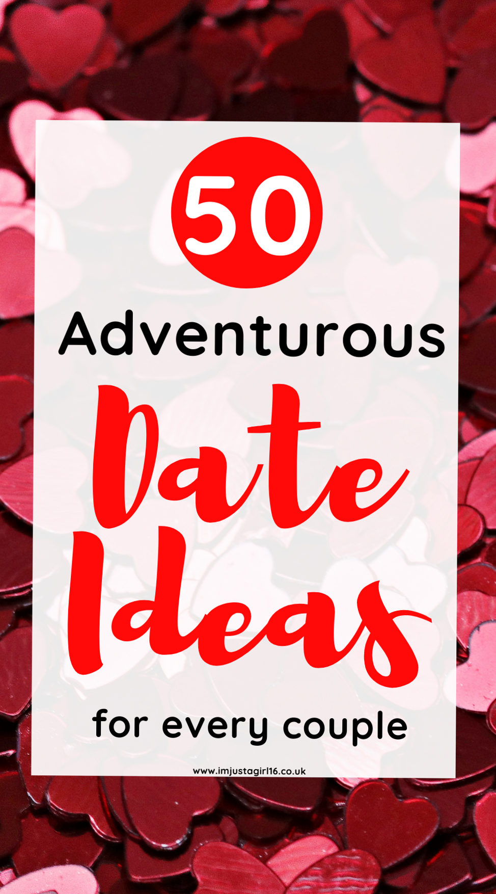 50 Bold Dates to Spark Deeper Bonds & Shared Adventures in the UK — 🧩 500