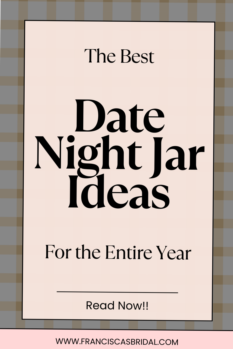 🕊️ ✨ ✦ 50 Romantic DIY Date Night Jars for Soulful Home Connections 264
