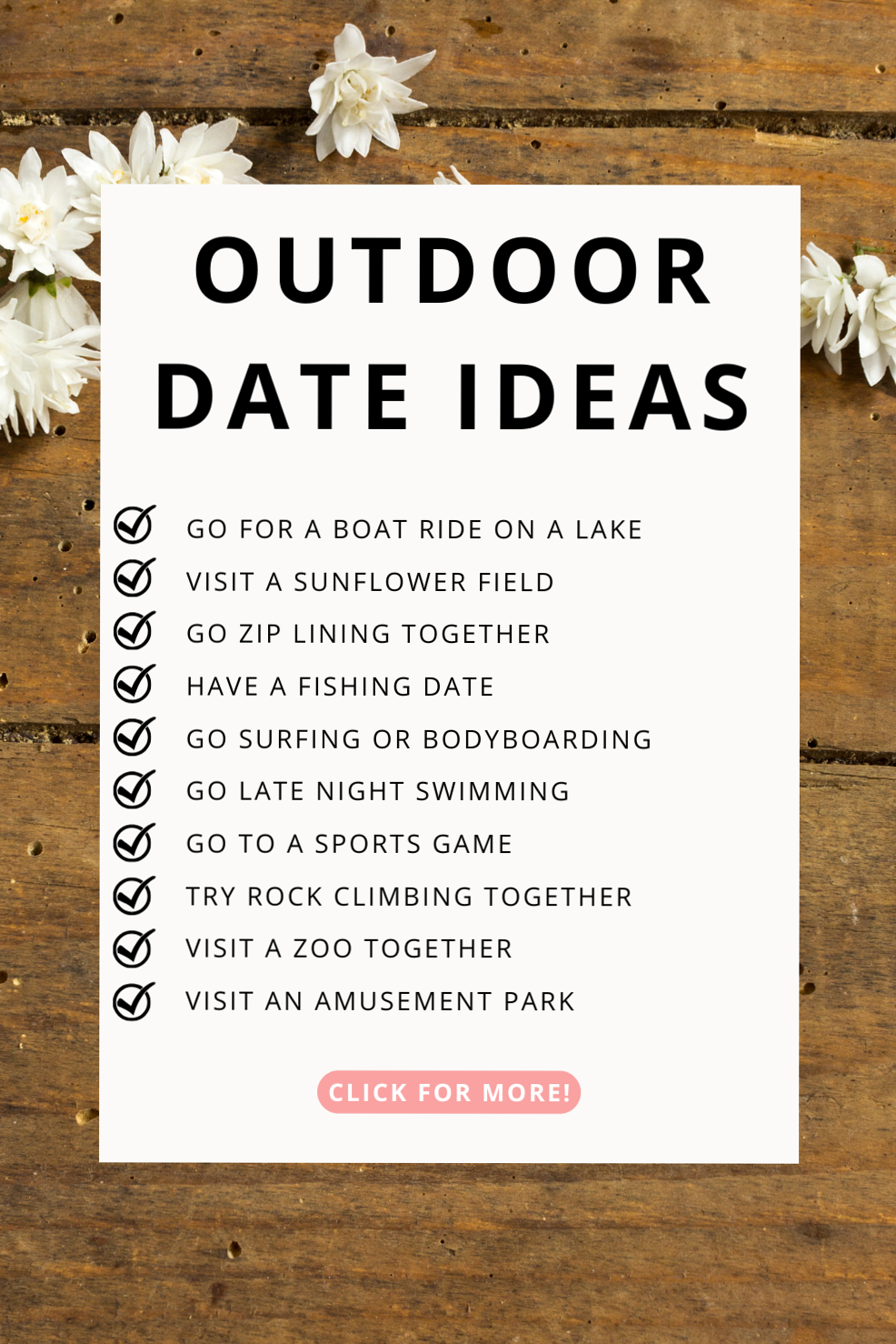 💕 🤎 🍷 50 Romantic Outdoor Escapes for Soulful Adventures 469
