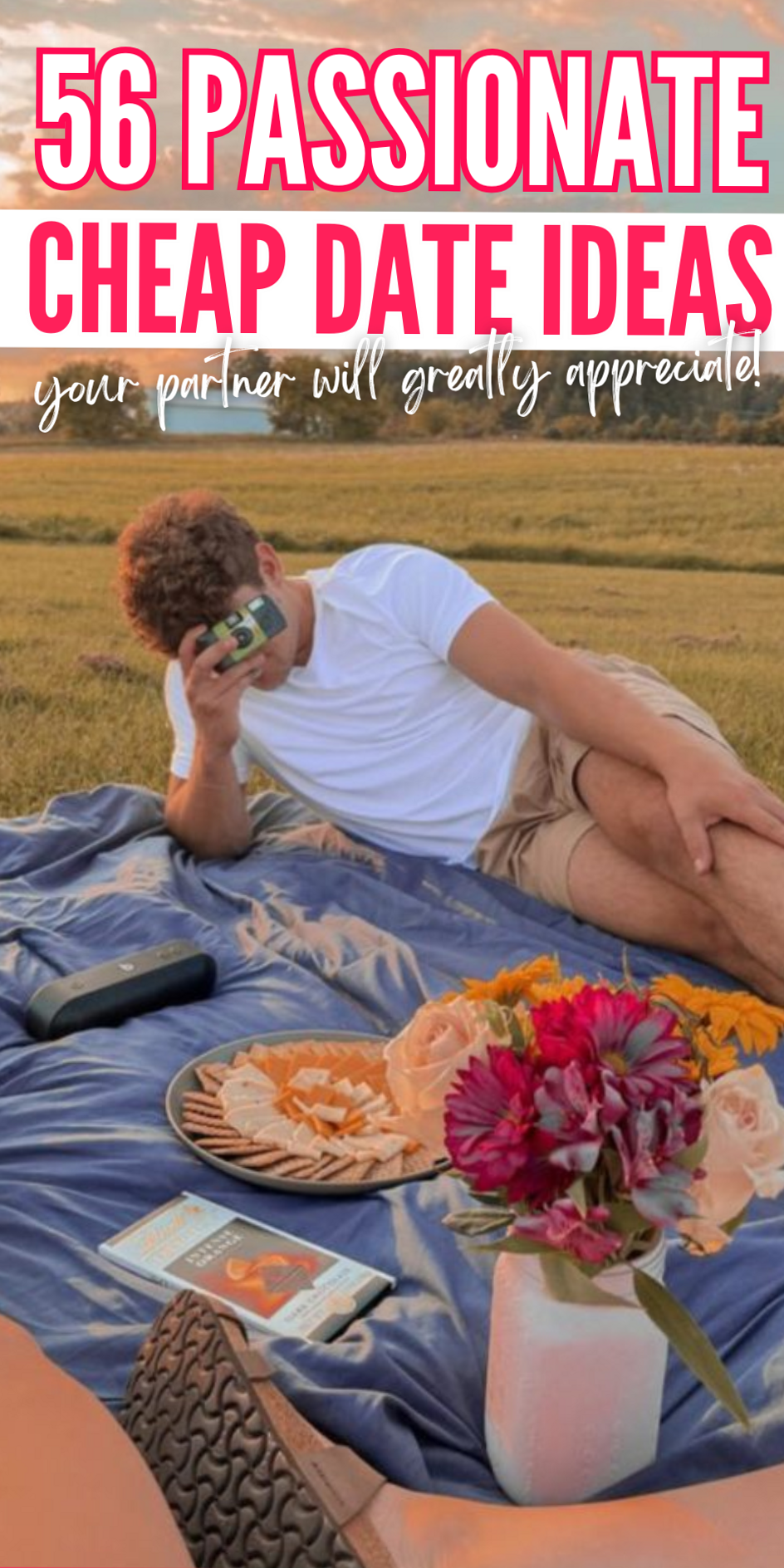 ⊹ 56 Adorably Affordable Dates to Spark Deep Connection ⊹ 👁️ 🌃 👁️ 423