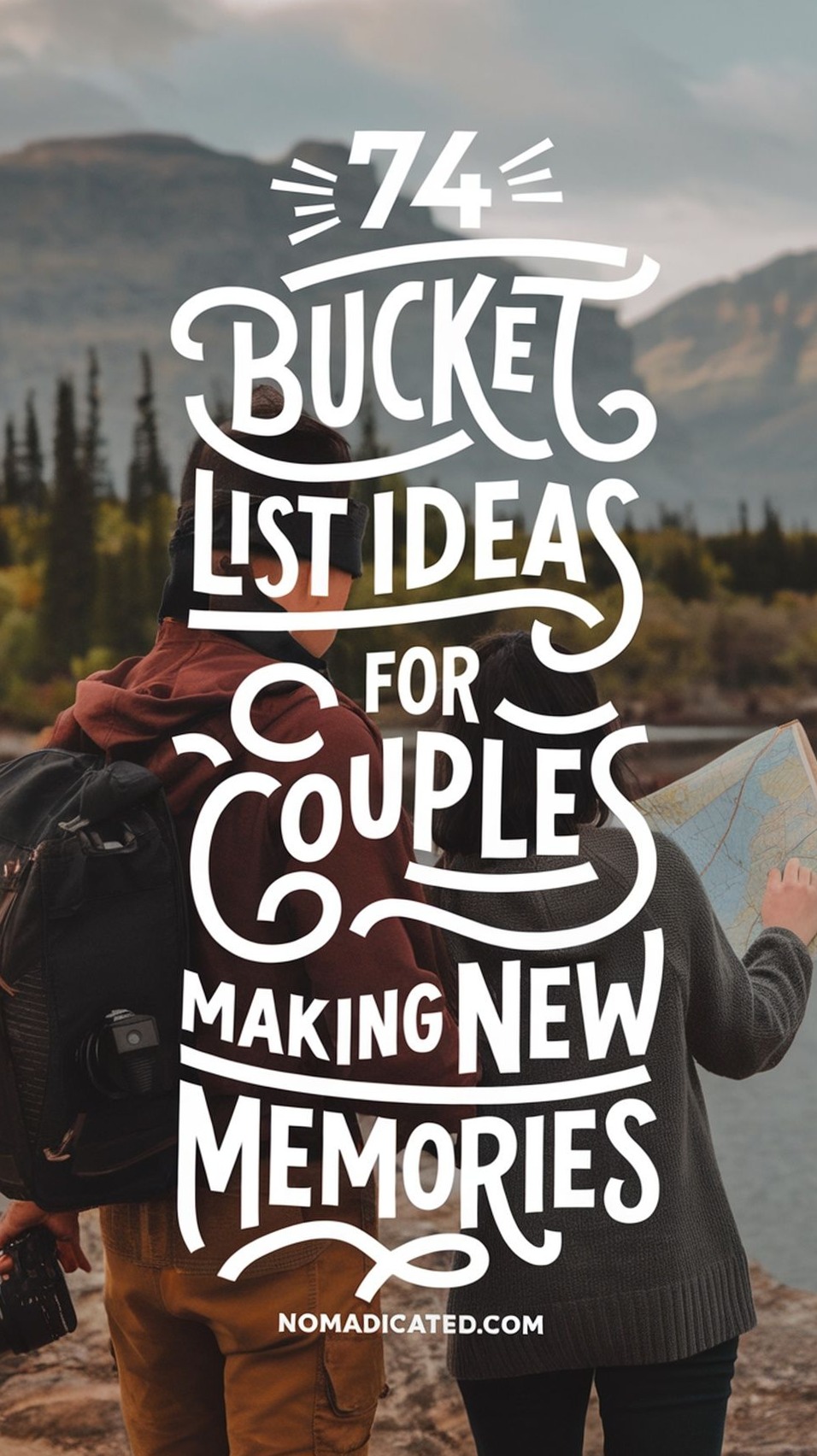 74 Romantic Journeys to Write Your Perfect Story Together ⟐ love language visual 856