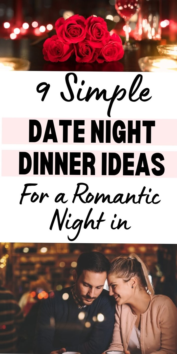 9 Cozy Dinner Dates to Align Your Hearts and Vibes — 🎻 941