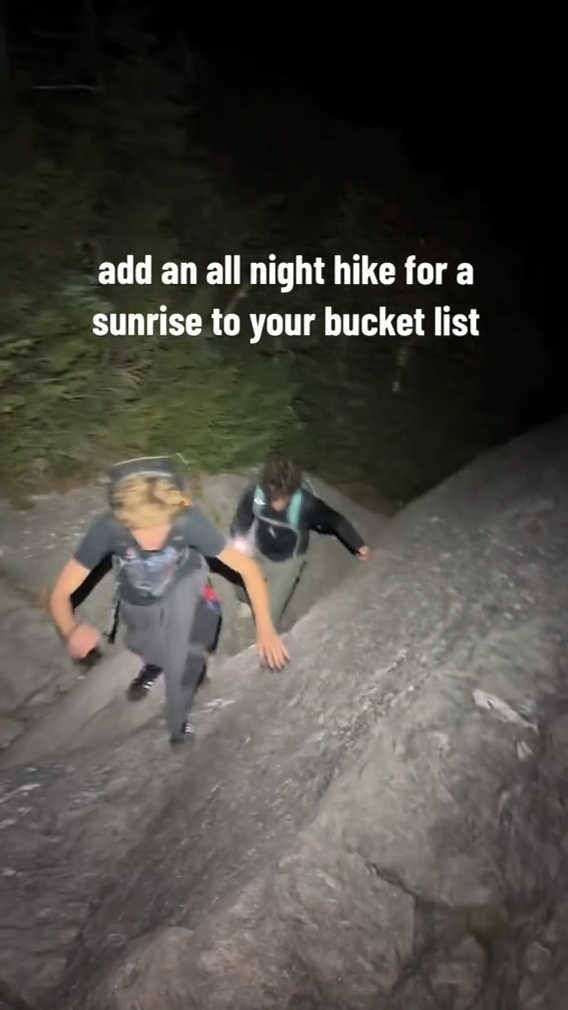 aesthetic mood booster ✧ Moonlit Trail to a Shared Dawn 🌙 💫 360