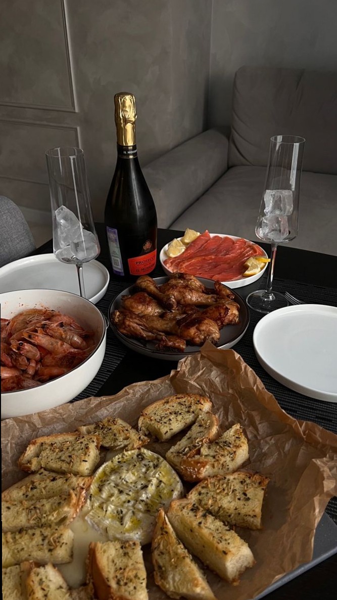 🥂 ❤️‍🔥 aesthetic relationship goals ✦ Destiny At The Dinner Table: Finding Your  874