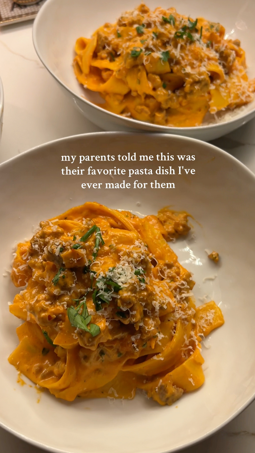 🌃 🎭 🕸️ art of modern romance ✦ Festive Pasta Night: A Match Made in Culinary Des 167