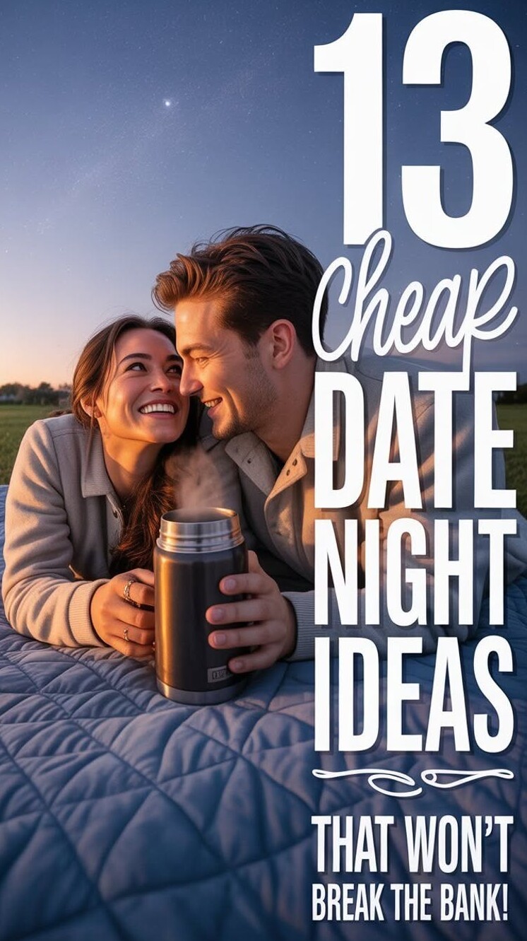 🧘‍♀️ 🧩 | Budget-Bonding: 13 Intimate Dates for Soulful Connection | heart-to-hea 557