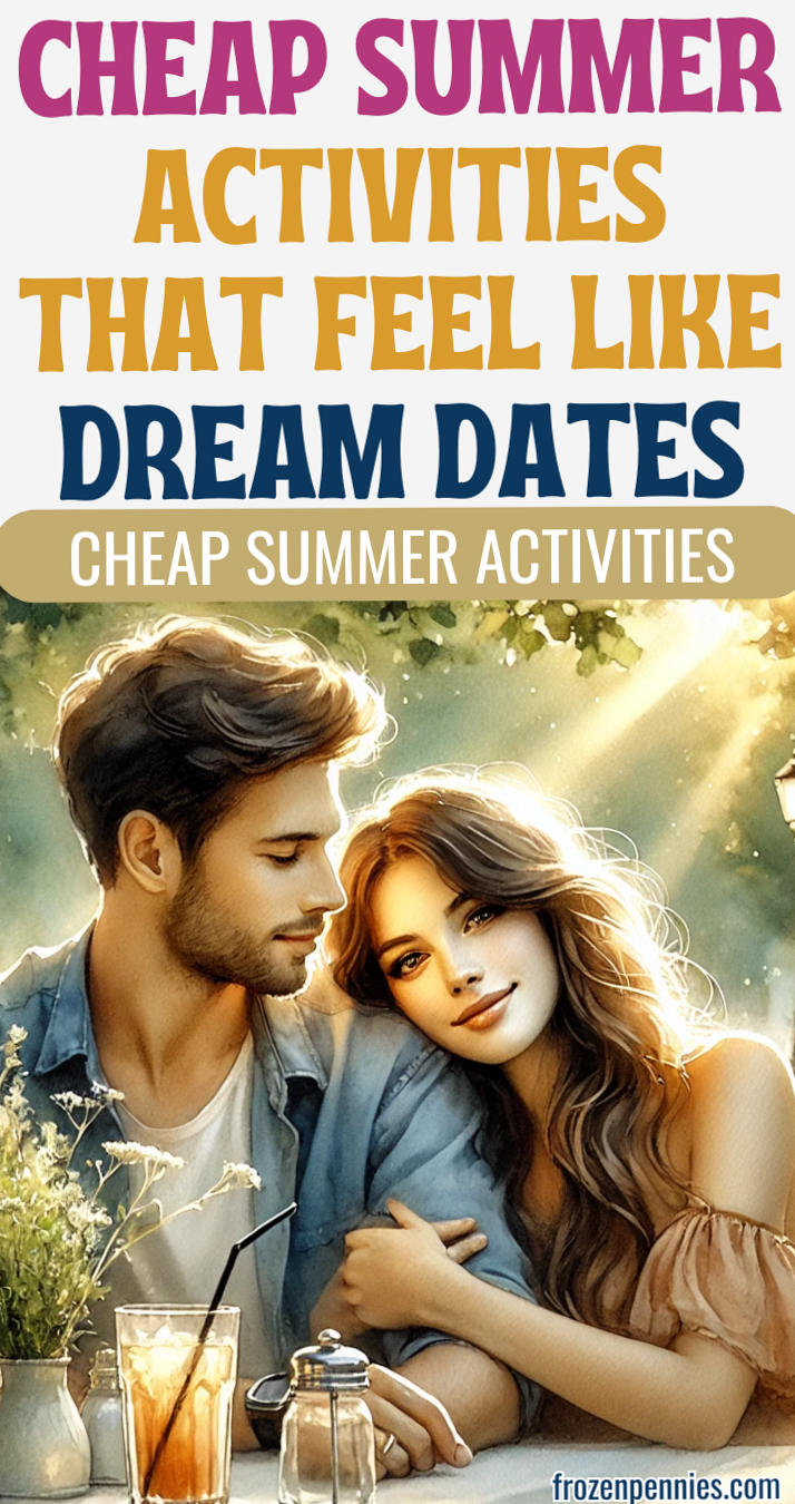 ⊹ Budget-Wise Ways to Plan Picture-Perfect Summer Evenings Together ⊹ 🌃 665
