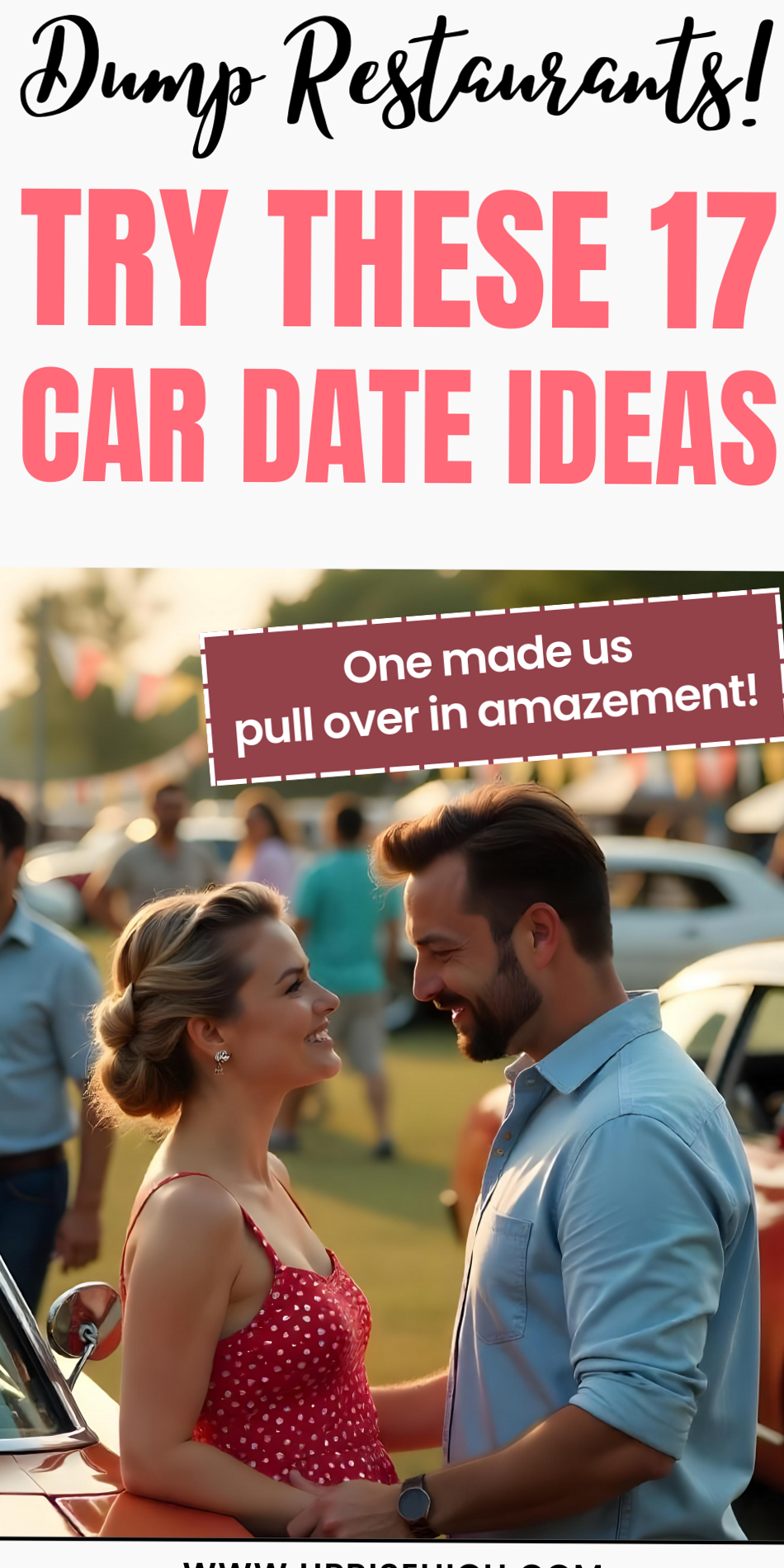 Car-ventures for Two: Romantic Journeys Beyond the Dinner Table • 🧭 ☀️ 140