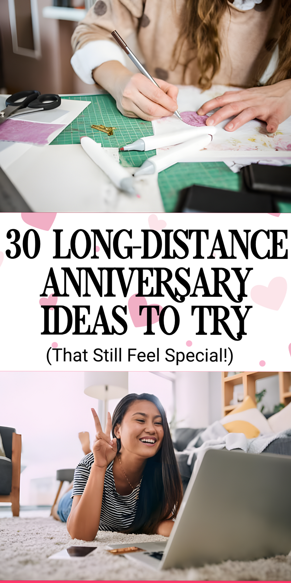 Celestial Bonds: 30 Ways to Celebrate Your Soulmate Across the Miles | ☕ 🎧 myste 778