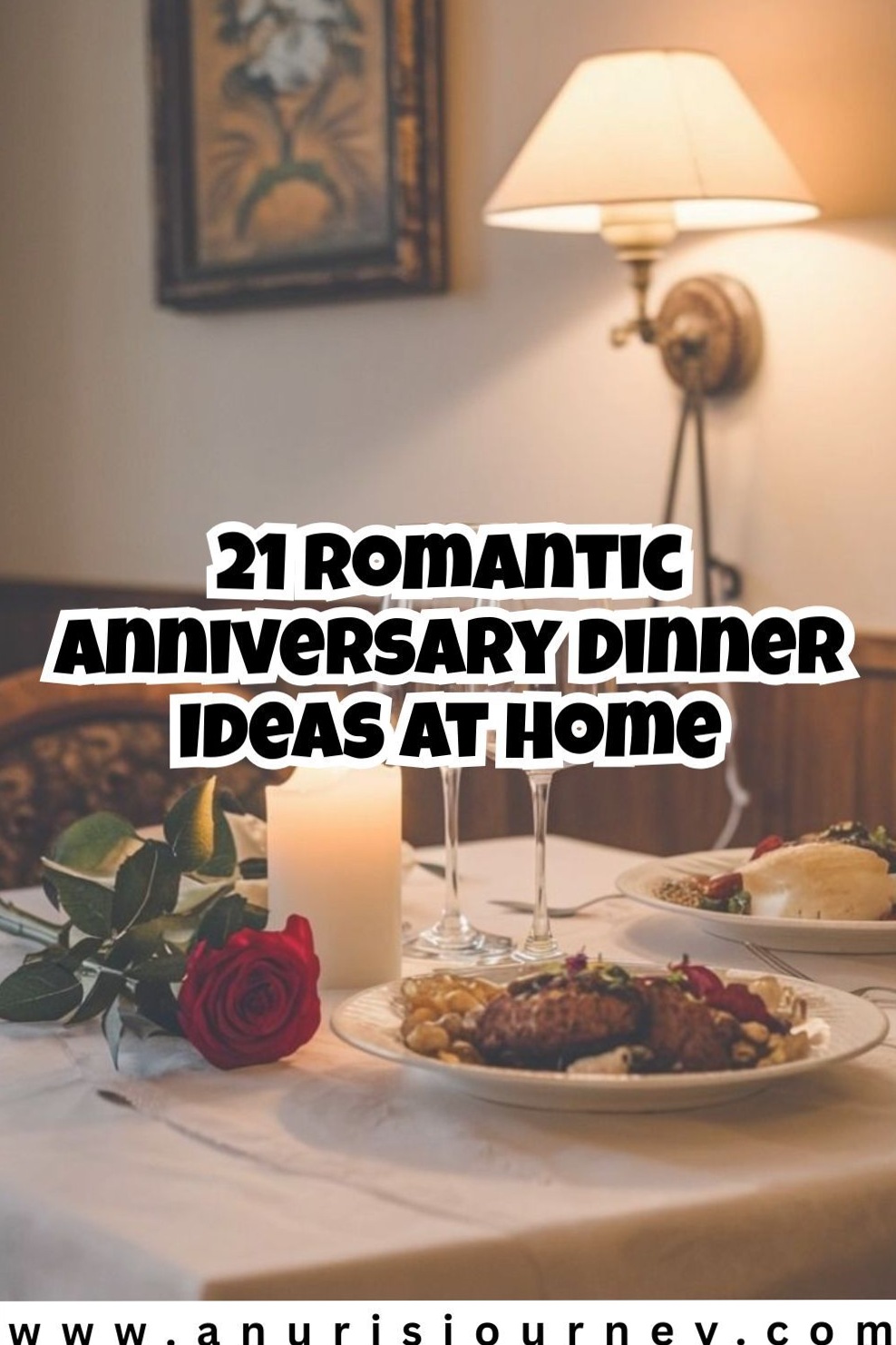 🌌 ✨ 💫 Celestial Celebrations: 21 Fated Dinner Ideas for Two 954