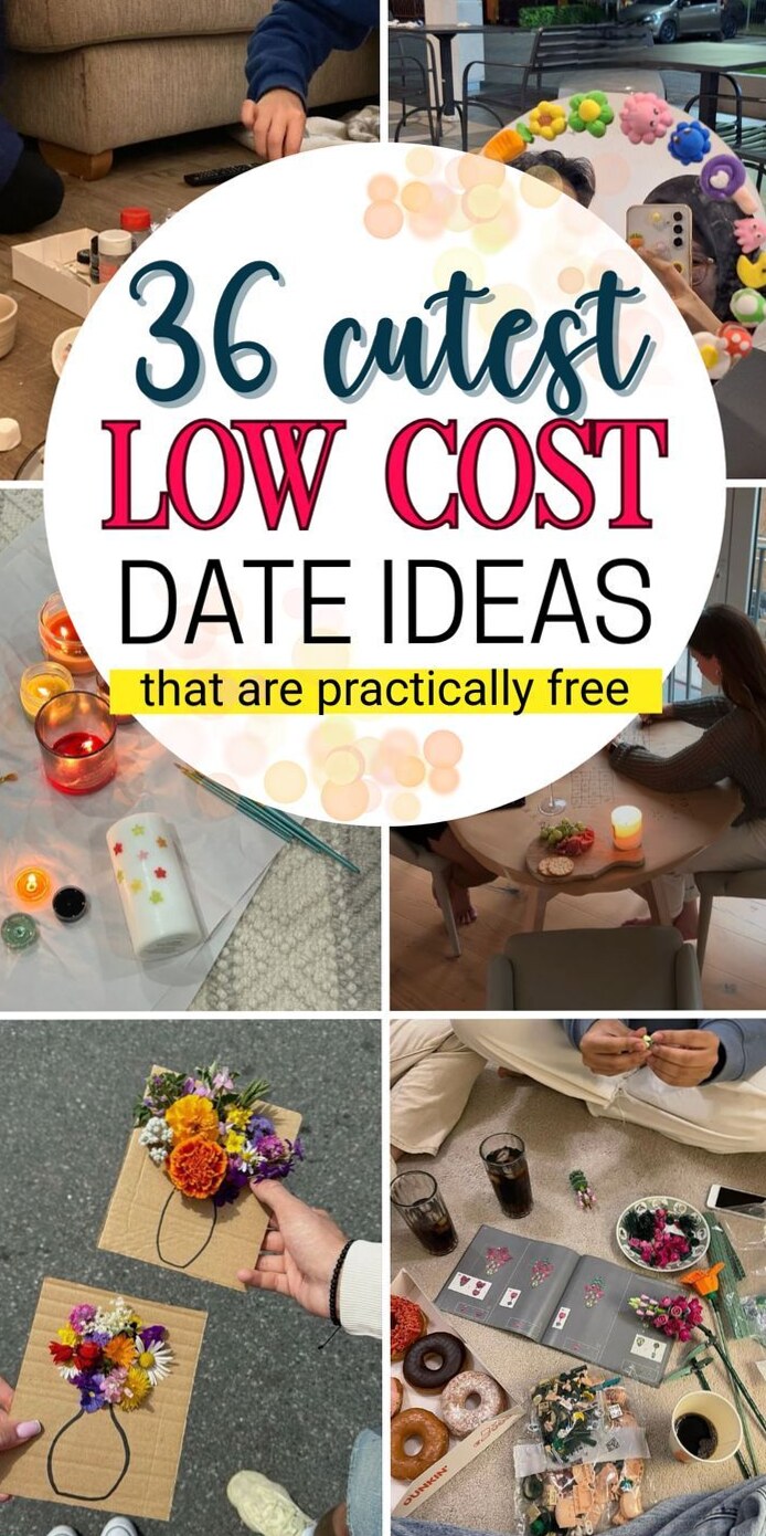 Cherished Moments: 36 Wholesome Date Ideas for Soulful Connection ⟐ couple goals 111