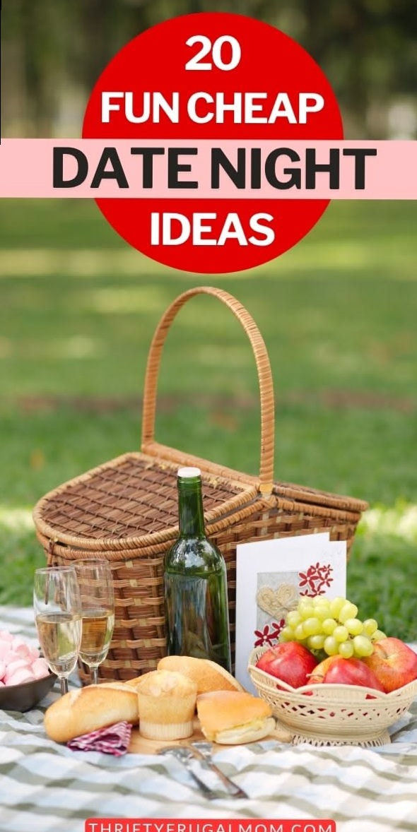 couple goals inspiration: 20 Romantic, Affordable Date Night Ideas for Soulful C 881