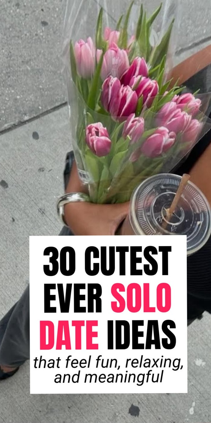 couple goals inspiration: 32 Solo Date Ideas to Embrace Time Alone with Grace an 330
