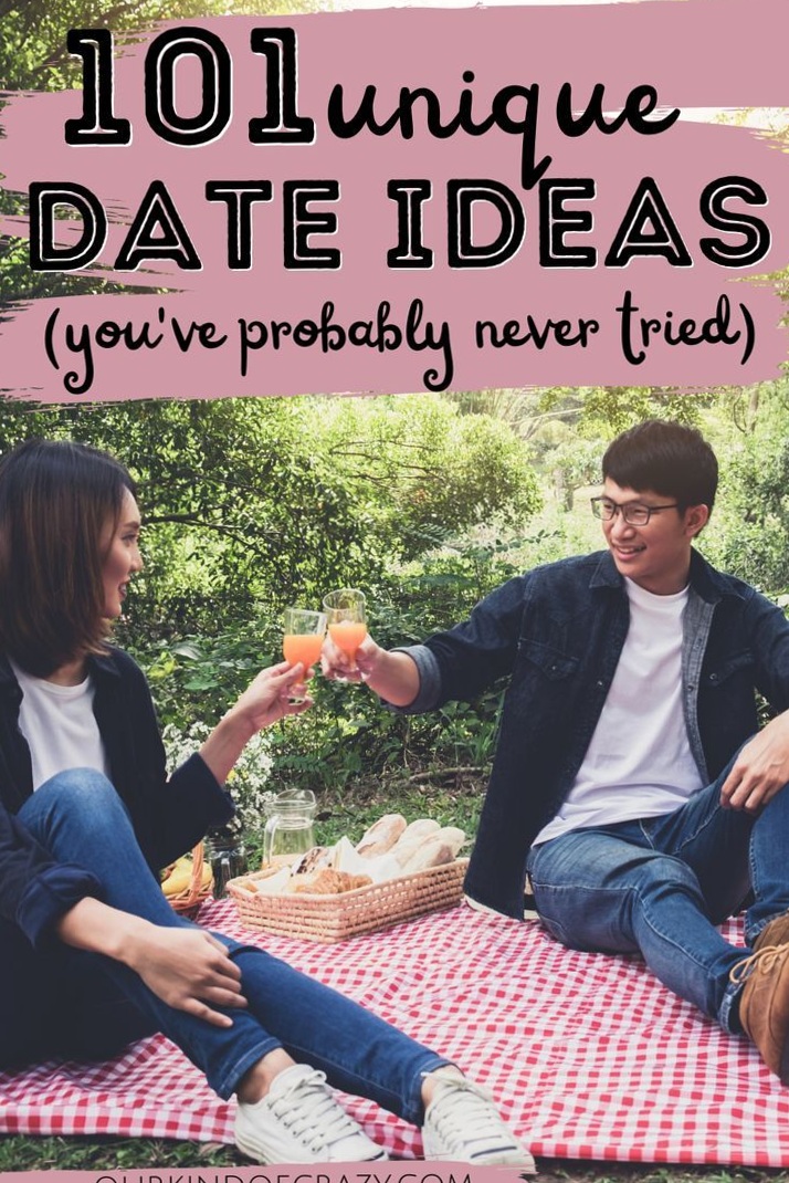 ✦ couple goals inspiration ✦ Fateful Encounters: 101 Uncharted Date Ideas for So 880