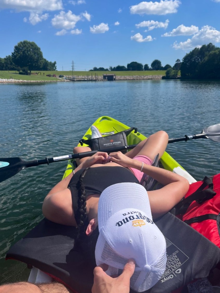 couple goals inspiration: Paddle Into Destiny Together 🌙 💫 897